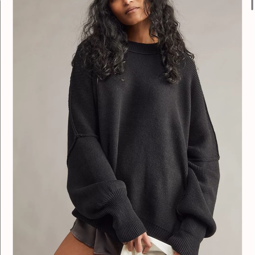 Free People Easy Street Tunic